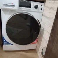 لباس شویی سفید