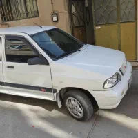 پراید 141 سفید مدل 1389 فرمان هیدرولیک|خودرو سواری و وانت|بانه, |دیوار