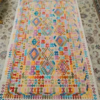 فرش نو فانتزی۹ متری و ۳ متری و  ۲ عدد پپادری|فرش|تهران, شمس‌آباد|دیوار