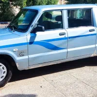 مزدا دوکابین 96|خودرو سواری و وانت|شوشتر, |دیوار