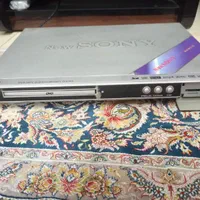 Dvd sony|پخش‌کننده DVD و ویدیو|تهران, دستغیب|دیوار