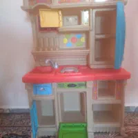 اسباب بازی (آشپزخانه)|اسباب‌بازی بچه|اندیکا, |دیوار