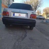 پراید88|خودرو سواری و وانت|بروجرد, |دیوار