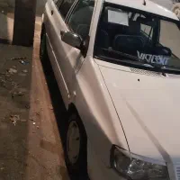 پراید ۱۳۲ جلو عقب پلمپ پلمپ بدون جوش وترک