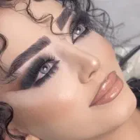 آموزش گریم عروس با مدرک بصورت گروهی