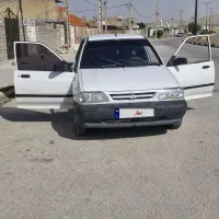 پراید۸۸دوگانه شرکت لاستیک صفربیمه فول