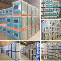 کولر آبی ۷۵۰۰ و۵۵۰۰ جنرال موتوژن