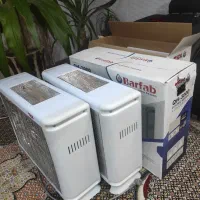 بخاری برقی برفاب نو|بخاری، هیتر، شومینه|لنجان, |دیوار