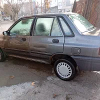 پراید دوگانه کارخانه 88|خودرو سواری و وانت|خوی, |دیوار