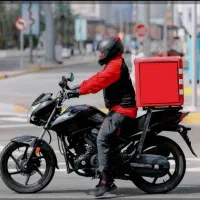 نیازمند پیک موتوری