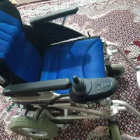 فروش ویلچر برقی نو|آرایشی، بهداشتی، درمانی|کردکوی, |دیوار