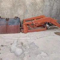 بیل جلو 285|ماشینآلات صنعتی|صحنه, |دیوار