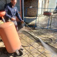 دستگاه قطعه شویی اتوماتیک و وسایل کارواش ابگرم|ماشینآلات صنعتی|همدان, |دیوار