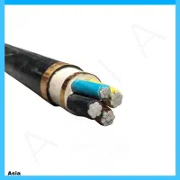 کابل 16+35*3 آلومینیومی و تمامی مقاطع هوای و زمینی