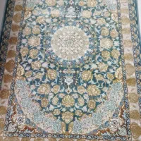 فرش قیطران یک در یک و نیم