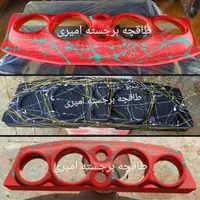 طاقچه برجسته،سه بعدی،تاقچه ساده وباکس پنل صندوق|قطعات یدکی و لوازم جانبی|اسلام‌شهر, |دیوار