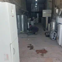 آبگرمکن مجاز.تعمیرات منبع آبگرمکن|آبگرمکن، پکیج، شوفاژ|مشهد, دانشجو|دیوار
