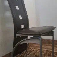 صندلی چرمی
