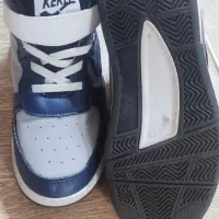 کفش ساق دار کاملا سالم و تمیز|کفش و لباس بچه|اصفهان, برازنده|دیوار