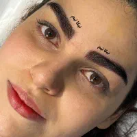 جشنواره ی کاشت ابرو،مو،بلفاروپلاستی چشم گربه ای|خدمات آرایشگری و زیبایی|تهران, الهیه|دیوار