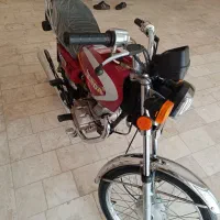 هندا ۱۵۰مدل ۹۱|موتورسیکلت|قم, شاه سید علی|دیوار