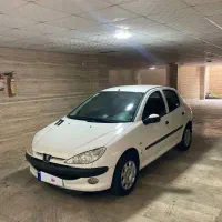 ۲۰۶ تیپ دو مدل ۹۸