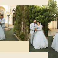 عکاسی و فیلمبرداری عروس وفضای باز و تبلیغاتی شبنم