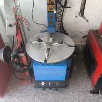 لاستیک درآر پمپ باد دستگاه بالانس جک نیتروژن