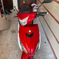 فروش موتور سیکلت 110 پیشرو