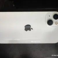 اپل iPhone 13 با حافظهٔ ۲۵۶ گیگابایت