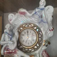 ساعت چینی دکوری