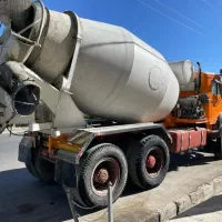 فروش 3 دیگ میکسر 9 متری|خودرو سنگین|شیراز, قصرالدشت|دیوار