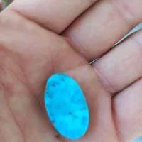 سنگ فیروزه اصل زیبا|جواهرات|شیراز, طلاب|دیوار