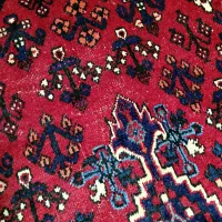 فرش دستبافت جوشقان ۶ متری کارکرده|فرش|تهران, فلسطین (میدان انقلاب)|دیوار
