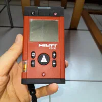 متر صنعتی لیزری برند HILTI اصلی ساخت آلمان نو