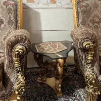 مبل تاج دار|مبلمان خانگی و میز عسلی|زرند, |دیوار