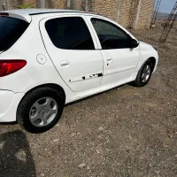 207فروشی مدل ۹۷|خودرو سواری و وانت|کرمان, |دیوار