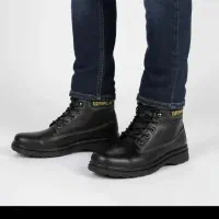 نیم بوت مردانه