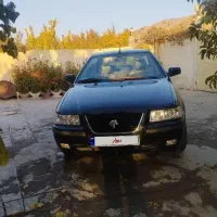 سمند Lx ef7|خودرو سواری و وانت|کرمانشاه, |دیوار