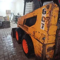 بابکت 607TCMژاپنی