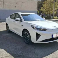 جک پلاس برقی کی ام سی kmc j7|خودرو سواری و وانت|تهران, فردوس|دیوار