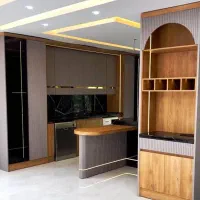 دکوراسیون داخلی کابینت کمد.ا،ق س اط|خدمات پیشه و مهارت|برازجان, |دیوار