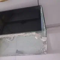 آکواریوم با تمام تجهیزات|ماهی|اندیشه, اندیشه فاز ۵|دیوار