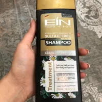 شامپو فری سولفات فقط 130