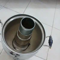 سماور گازی 6لیتری|سماور، چایساز، قهوهساز|تهران, مشیریه|دیوار