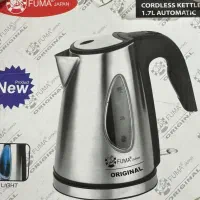 کتری برقی فوما (نو)|قوری، کتری، قهوه‌ساز دستی|بهبهان, |دیوار