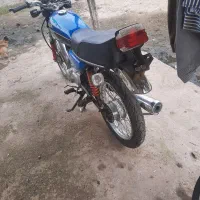 هوندا ۱۵۰ مزایده|موتورسیکلت|کوچصفهان, |دیوار