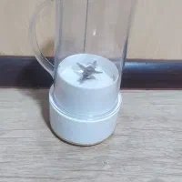 همزن شارژی چراغدار