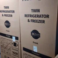 یخچال دوقلو پاک شوما|یخچال و فریزر|بناب, |دیوار