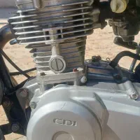 موتور سی دی ای مدل 78|موتورسیکلت|خرمشهر, |دیوار